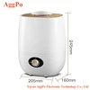 Mist Humidifier Ultrasonic Air Humidifiers External Humidity Sensor, 360 Rotatable Nozzle 2.5L Water capacity Essential Oil Tray