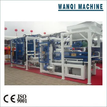 Top grade hot-sale Cement brick manufacturing machine