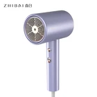 Xiao Mi ZHIBAI magnetic nozzle newest design water ionic salon custom hair dryer