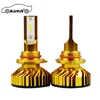 2019 hb4 hb3 9005 led cob fog light bulbs lampadine a led auto can bus