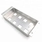 Factory OEM Automobile industry stamping assembly parts sheet metal fabrication