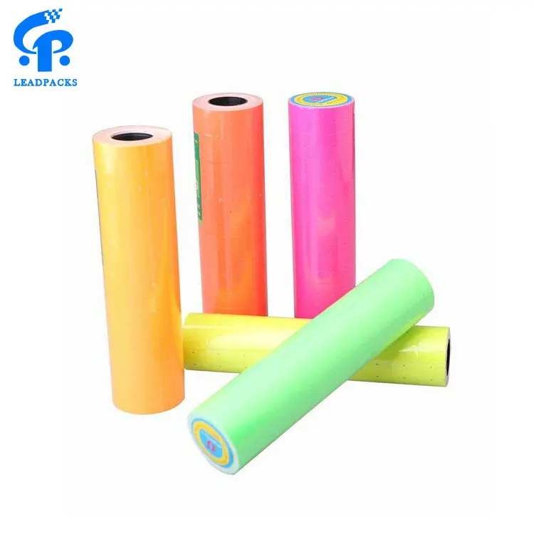 Custom Printed PE/PP/OPP/CPE/PVC Food Packaging Stretch Film Roll