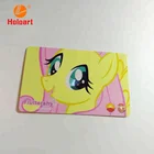 Good quality Hologram Hot stamping foil for PVC Cards