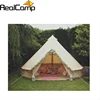Trade Insurance 6m Family Canvas Hotel Bell Tent Emperor Tent big party tent