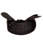 High quality relieve muscle pains hot cold body wrap neck shoulder heating pad FIR heating tourmaline stones pad for neck
