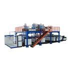 2019 High performance Full Automatic lower price manufacturers air bubble film packaging making machine