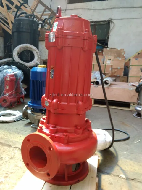 high temperature submersible sump pump hot water boiler pump