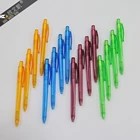 Good quality plastic promotional gift logo printed fancy ballpoint pen
