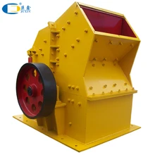 Slag hammer crusher used in cement production plant