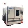 Combination lathe milling CK46D-8 lathe mill drill combo machine