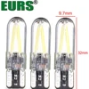 EURS 500lm 12v 6000k canbus W5W 194 T10 free error led bulb classic car tail light