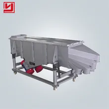 rotary vibrating screen sieve for stone sand making