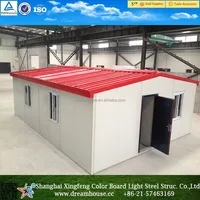 Unification Of Prefab Houses For New