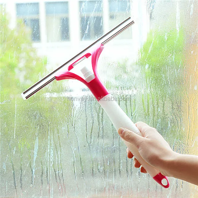 wiper,wiper意思 spray type glass wiper magnetic window squeegee cleaner car