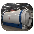 Fully Automatic plastic recycling equipment for fuel oil