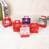 buy new design cheap christmas paper packaging in