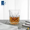 NOVARE 310ml Non-leaded Crystal Old Fashioned Whiskey Glass Scotch Glass
