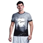 3d t-shirt Branded Men's Clothing,Custom Wholesale t shirt