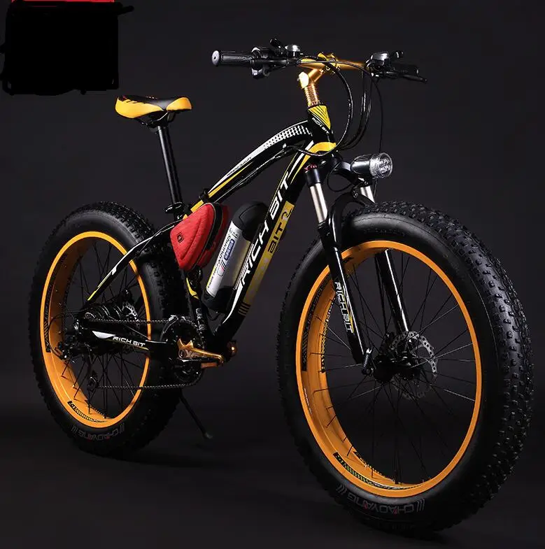 Berg fett ebike Leistungsstarke elektrische Fahrräder mit CE elektro-bike 350 watt/500 watt/1000 watt