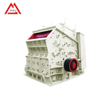 China PF Serie high efficiency impact crusher for fine crushing for sale stone crushing plant