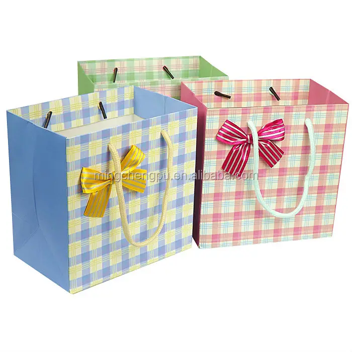 logo wholesale handmade craft small paper gift bag - buy packing