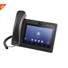 HD Video Sip IP Phone 7 Inch Capacitive Touch Screen Supports 6 SIP Servers And Backup SIP Proxy Servers