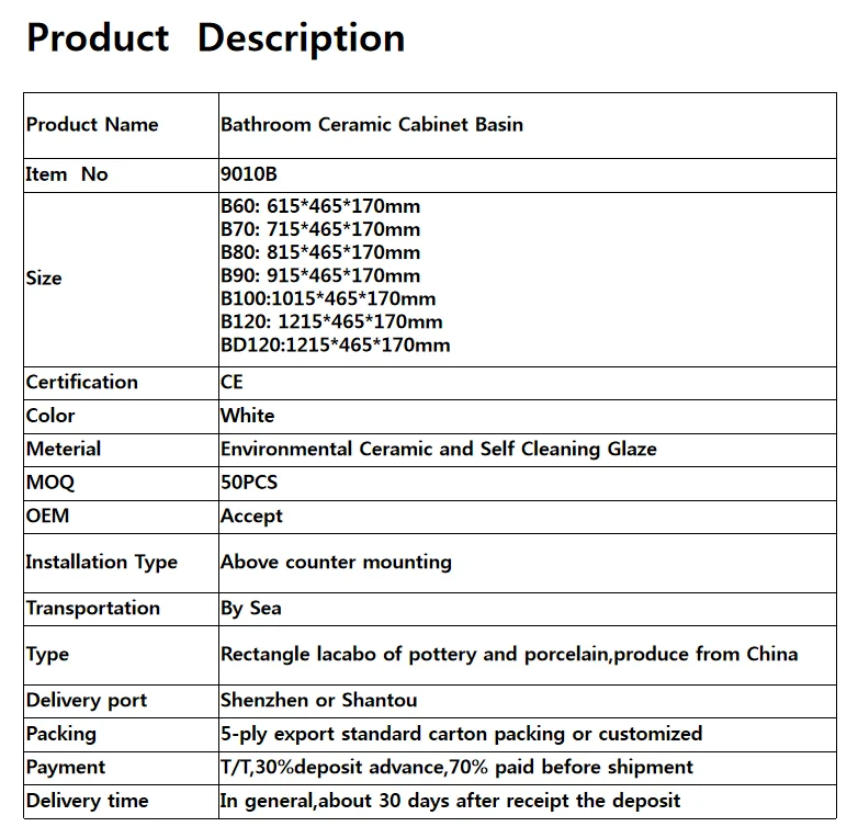 New design long narrow ceramic basin bathroom vanity double wash basin sink