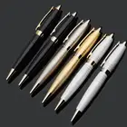 Promotion Novelty Pen Gun Metal Rotating Assorted Brushed Finish Ballpoint Pen