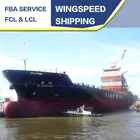 wholesale distributors canada air freight freight forwarder china to usa Skype:bonmedlisa