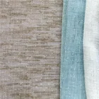 Factory competitive price sheer curtain fabric, tulle fabric , full polyester voile fabric for the living room