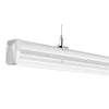 160LM/W 100W high power led trunking linear lighting system