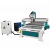 Easy operate two functions metal cnc plasma cutting machine art design & cnc router accuracy AKMP1325
