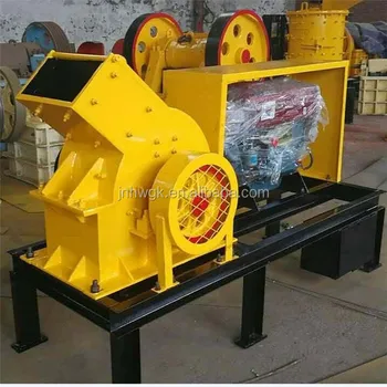 High quality electric Small stone Hammer crusher for sale