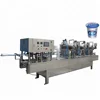 automatic cup sealing machine for auto matic/film continue cheep packing machine/hot band sealer