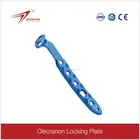 Orthopedic Surgical Instruments Olecranon Locking Plate 4.0 System