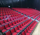 VIP Cinema movie hall theatre seating auditorium chair