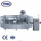 High accuracy automatic plastic bottle washing capping water filling machine