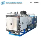Dry Freeze Dryer High Quality Vacuum Freeze Dry Freeze Dryer GZL-15 Vacuum Sealing Freeze Dried Food