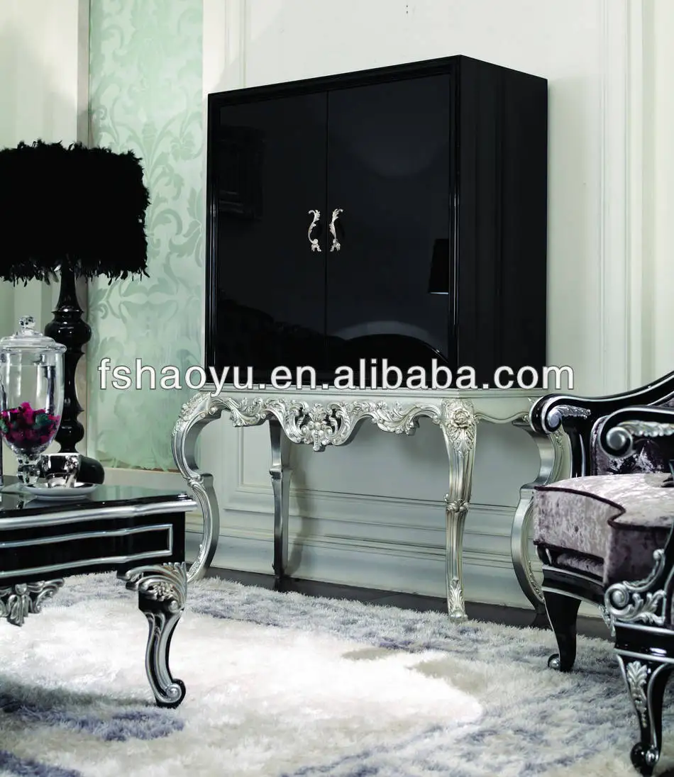 Anquite woonkamer meubels hal houten kasten product id:1799223191 ...