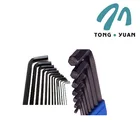 Black Oxided Hex Key Hex Wrench Allen Wrench Allen Key