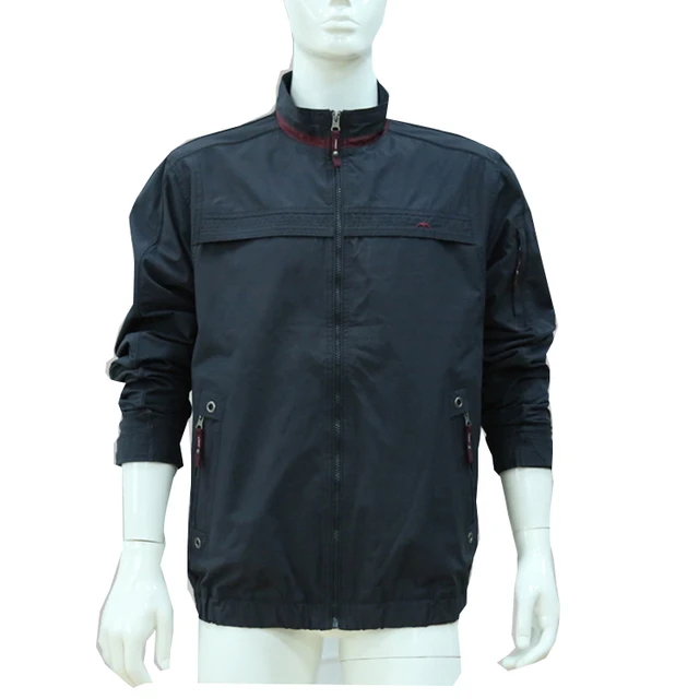 Nice Looking Synthetic Jacket Coat Men
