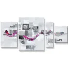 Hand Painted Oil Paintings Modern Abstract Pictures Home Decor Hang Paintings Wall Art Picture