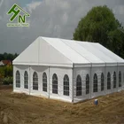 Clear Span PVC Waterproof 10x10 Tent Wholesale White 10x20 Canopy Tent