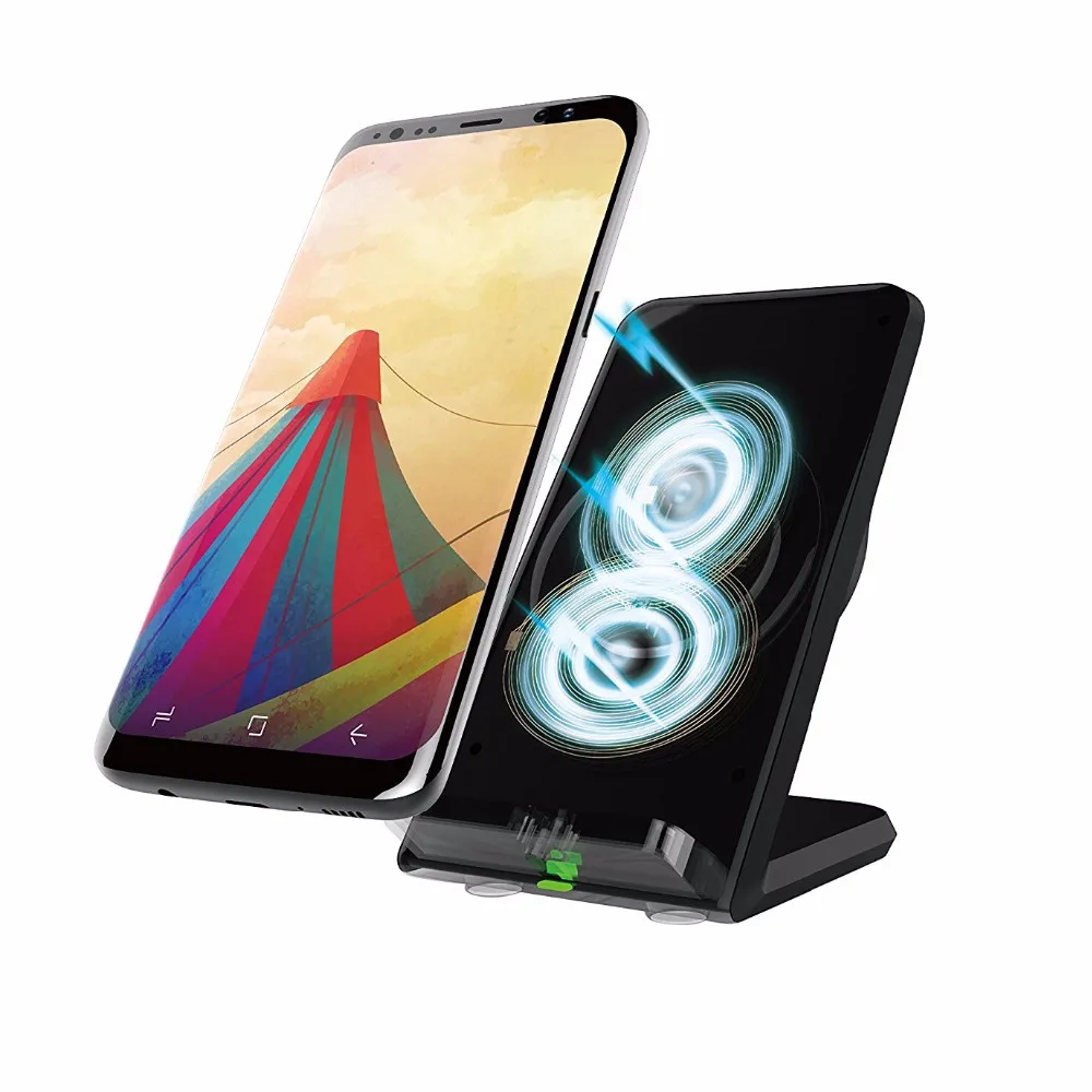 Wireless Charging Stand (5)