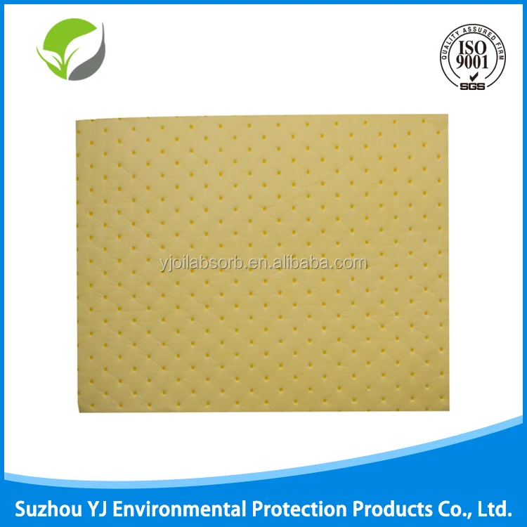 Environment Friendly Chemical Pads