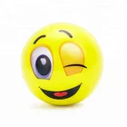Promotional custom design soccer pu stress ball for adults stress toy 2018
