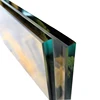 Safety tempered glass for commercial buildings
