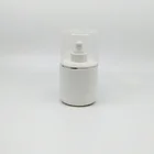 Factory Direct Sale Empty White 250ml HDPE Lotion Plastic Bottles for Cosmetic Liquid Packing with Lotion Pump