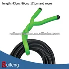 43cm, 86cm, 172cm and more length EVA grip soft twist tie