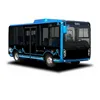 6.5m pure electric mini city bus for sale